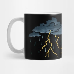 Joyous June Thunderstorms Mug